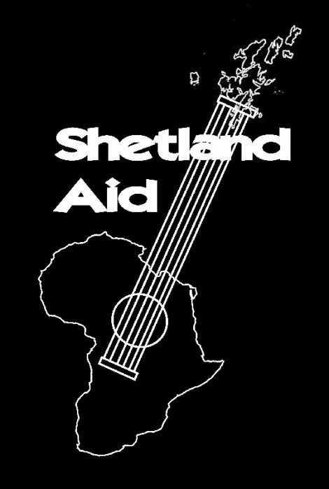 Shetland Aid.