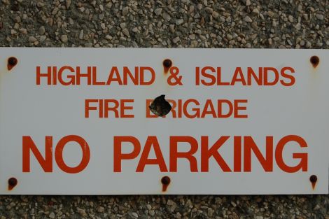 Highlands & Islands Fire Brigade likely to close rural stations to save money.