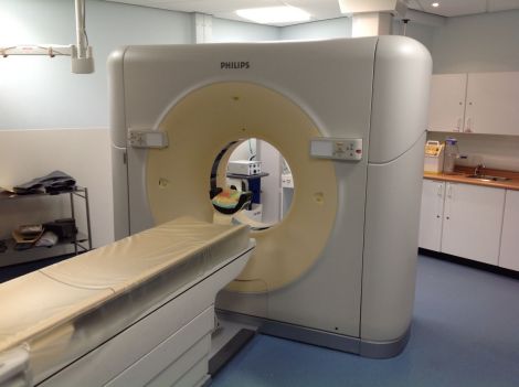 A new lease of life for the CT scanner.