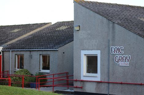 The existing Eric Gray Centre at Kantersted, which is now likely to be replaced with a brand new building at Seafield