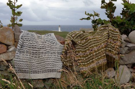The 2014 Shetland Wool Week programme is being launched on Thursday morning - Photo: Didier Piquer.