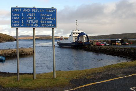 North Isles member Robert Henderson is eager to see cheaper ferry fares for people working in Yell, Unst and Whalsay.
