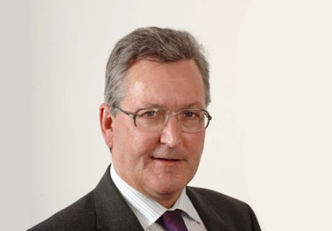 Scottish energy minister Fergus Ewing