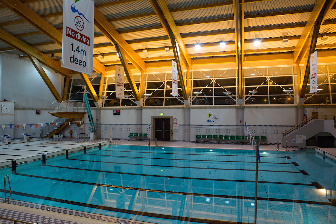 Trust welcomes new funding scheme as leisure centres need urgent repairs