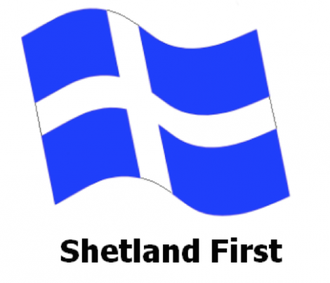Logo of the Shetland Conservative Association