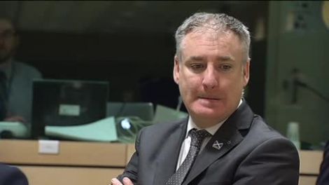 Rural affairs secretary Richard Lochhead has come under heavy fire for the Scottish government's failure to deliver farm payments anywhere near on time.