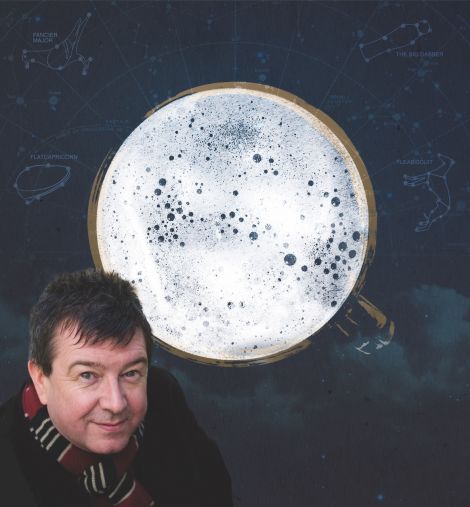 Stuart Maconie will perform a part stand-up, part book reading at Mareel on 11 June.