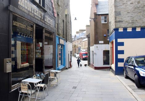 Monterey Jack's has restaurants in the likes of Perth, Stirling and Dunblane. Photo: Chris Cope/Shetland News
