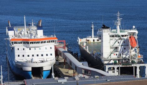 Ferry fares are still not at RET according to MSPs