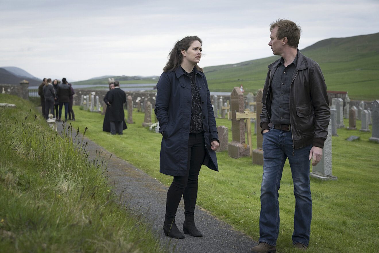 Beautiful and terrifying: Shetland serves up great finale