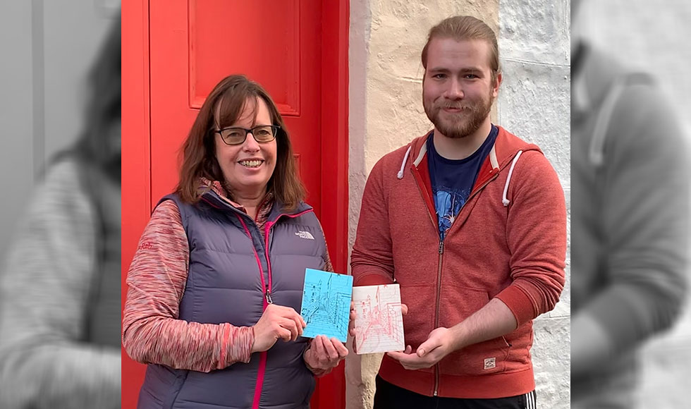 Town shop accepts gift voucher issued way back in 1980s