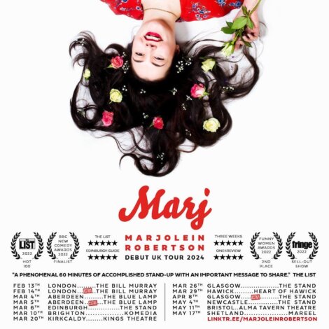 A poster for the movie mary.